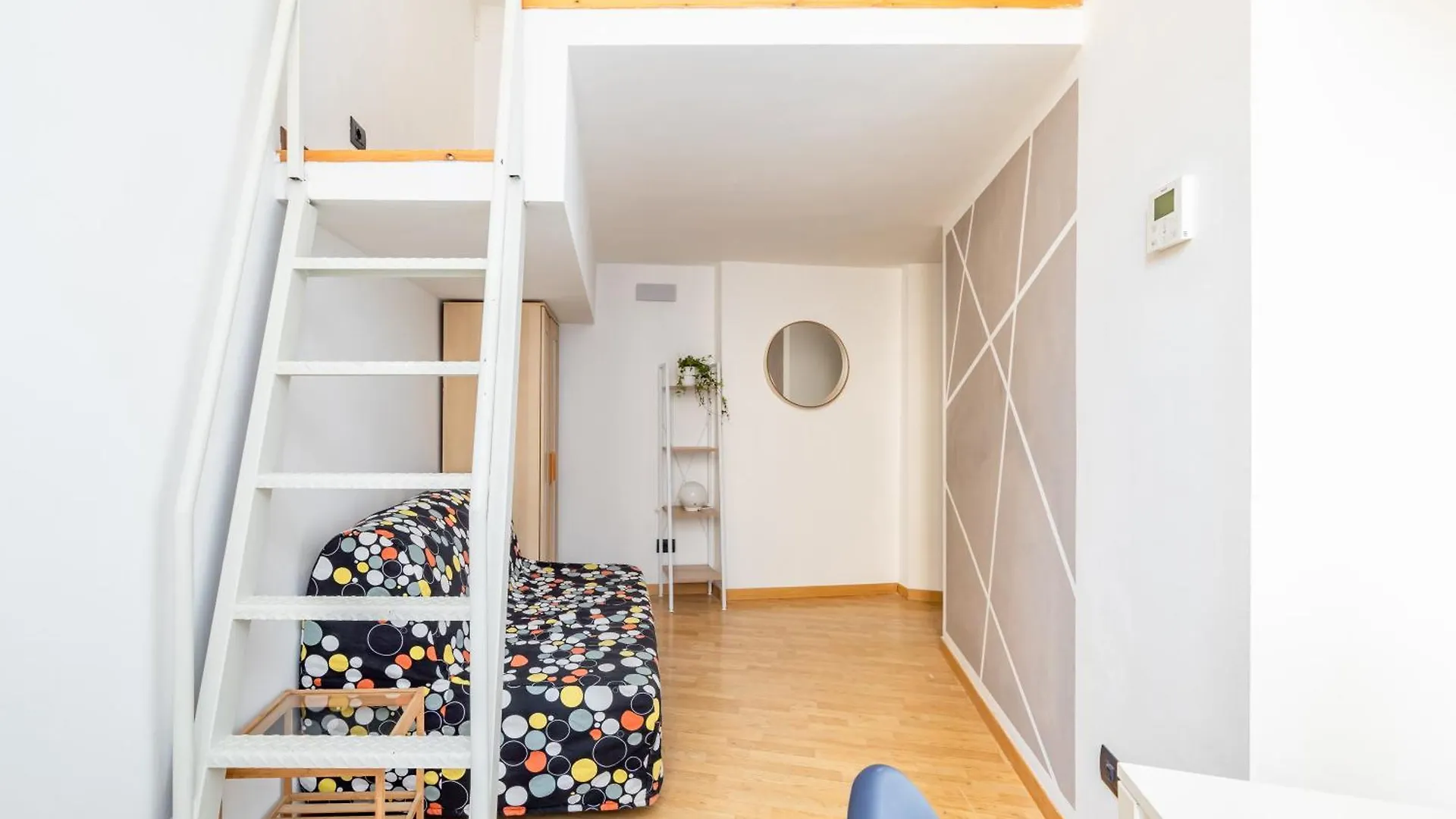 Milano Magenta Long Let Apts Apartament Mediolan