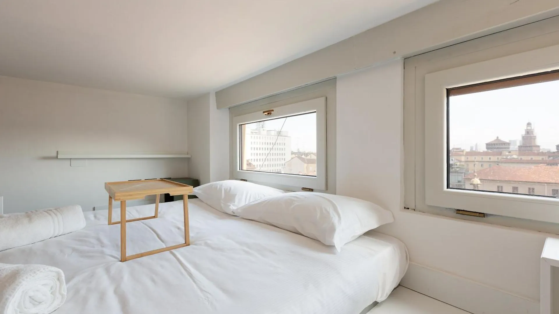 Apartament Milano Magenta Long Let Apts