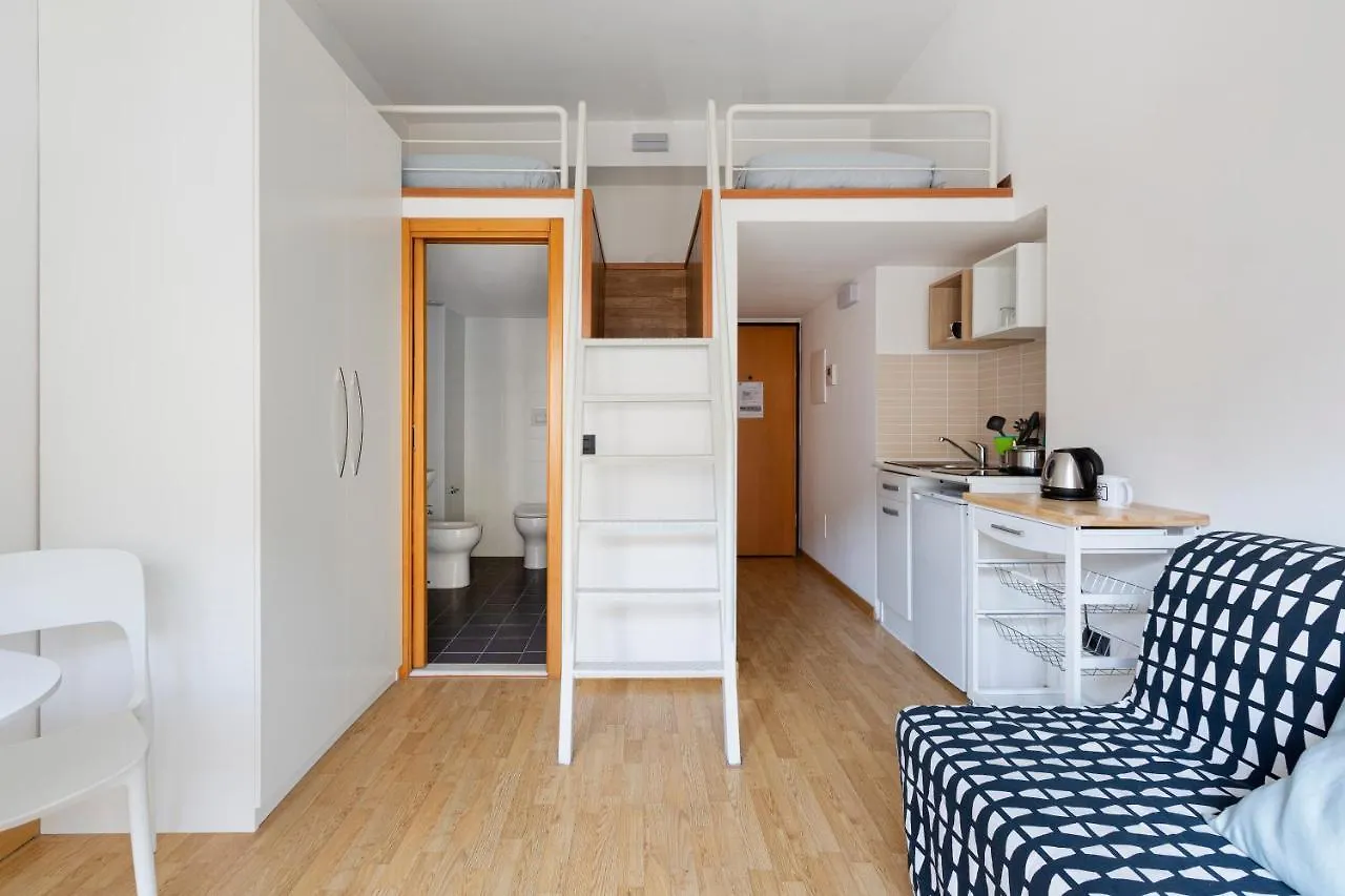 Apartment Milano Magenta Long Let Apts Italy