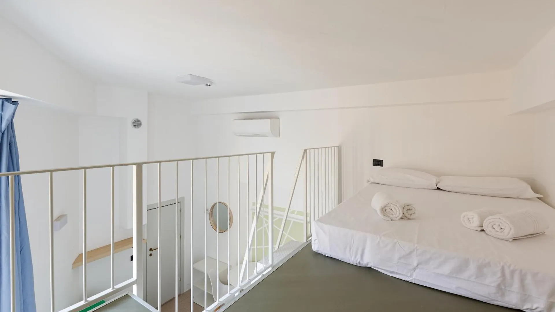 Milano Magenta Long Let Apts