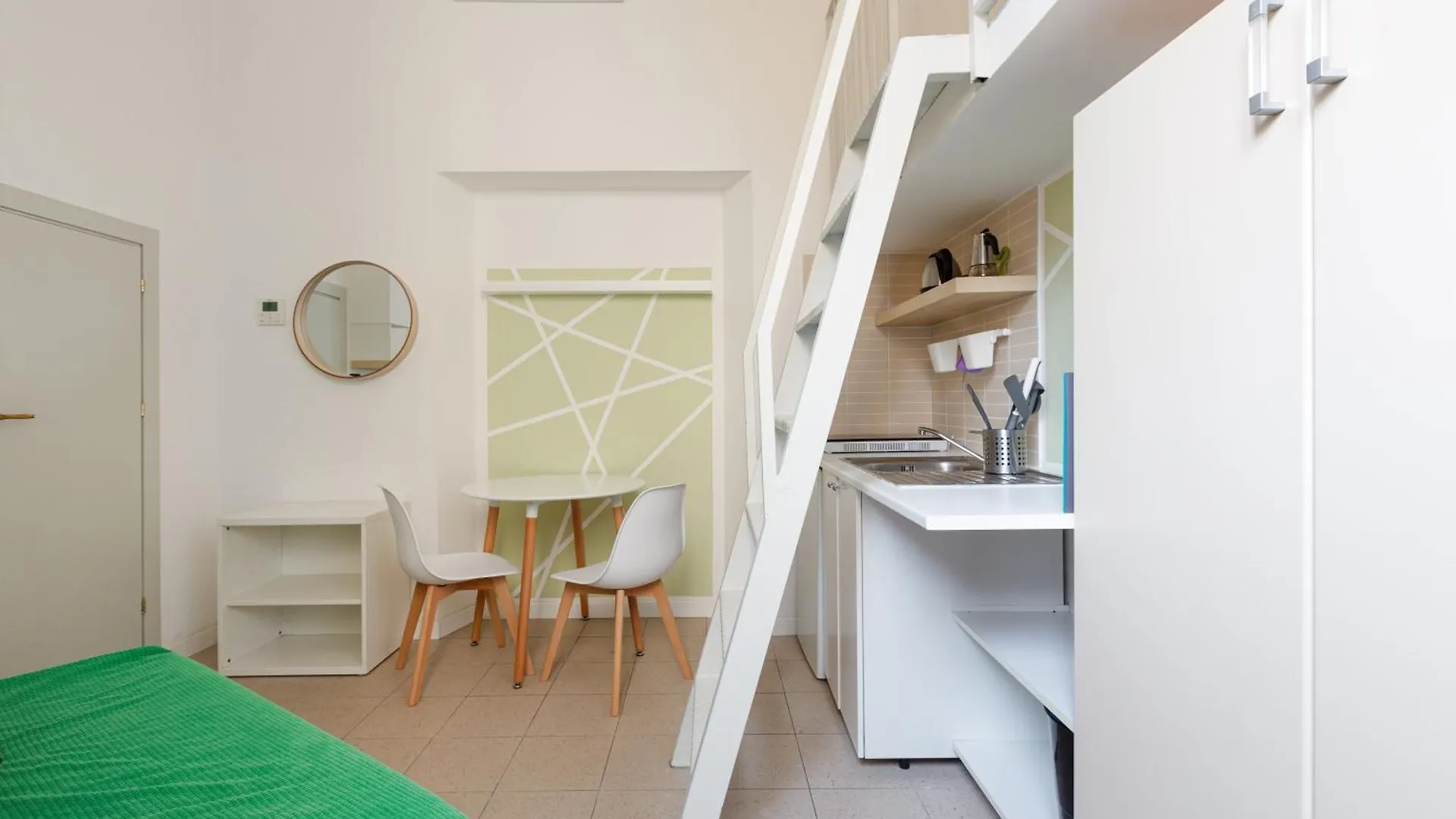 Milano Magenta Long Let Apts Italy