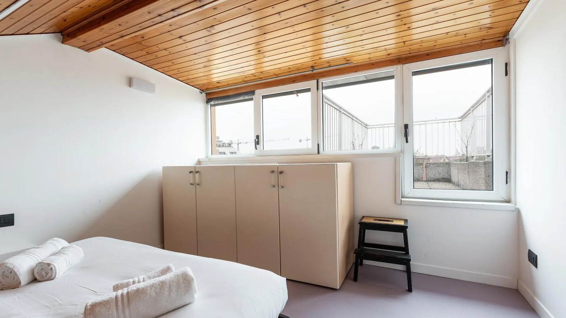 Milano Magenta Long Let Apts