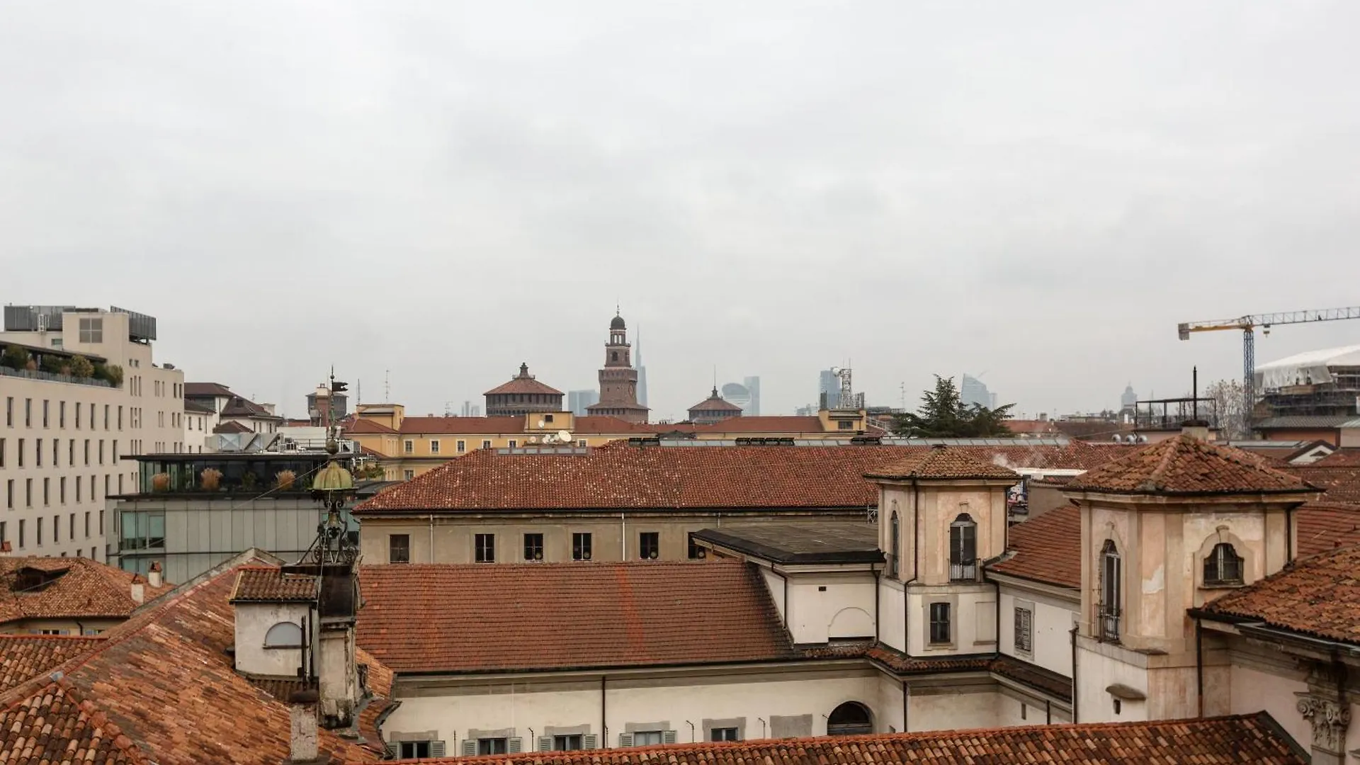 Milano Magenta Long Let Apts