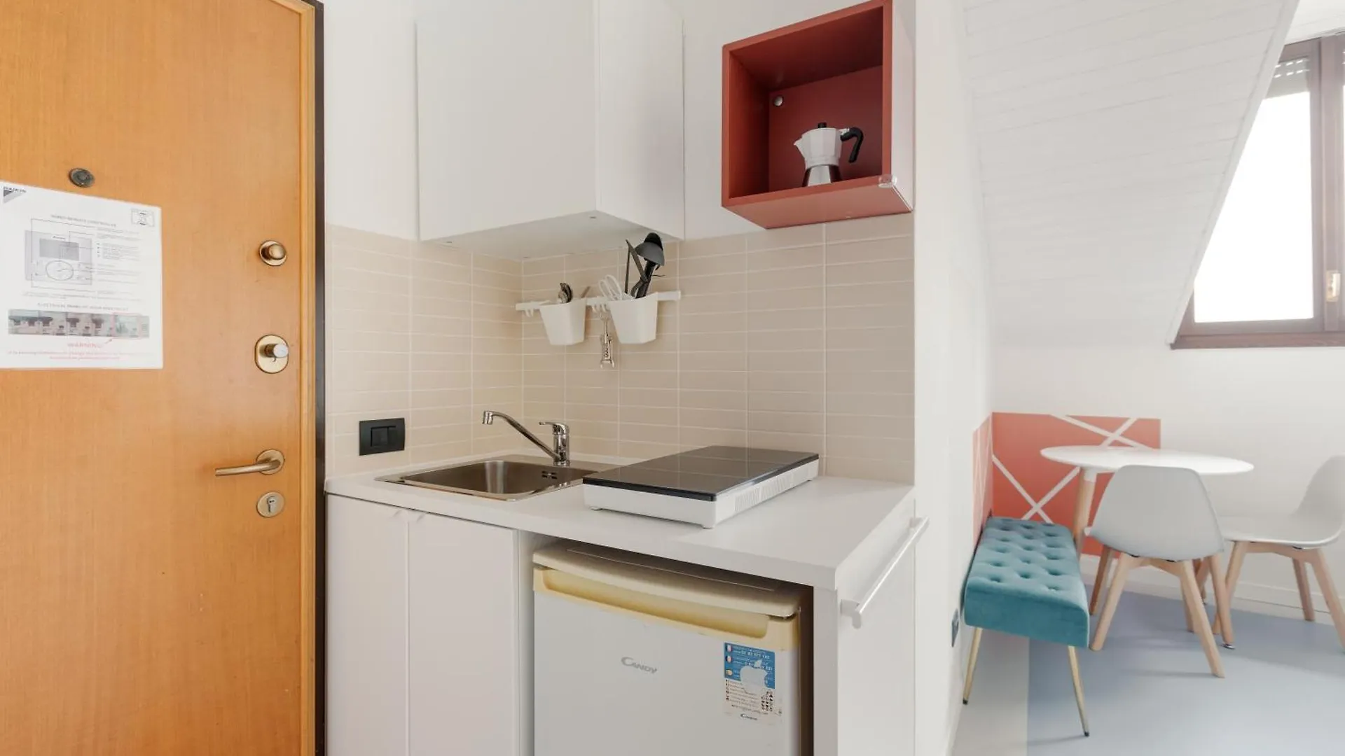 Milano Magenta Long Let Apts Apartment Milan