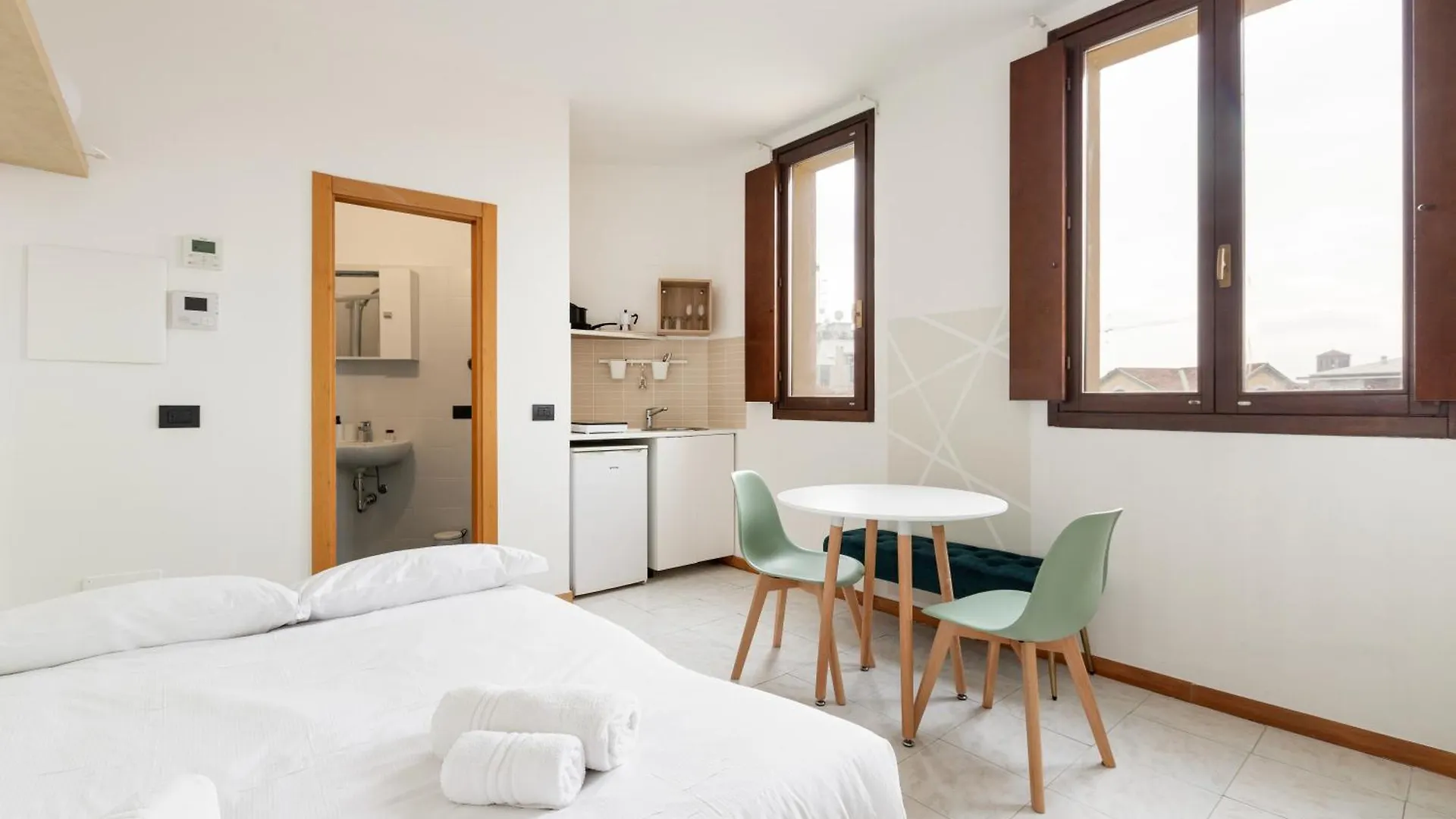 Milano Magenta Long Let Apts Milan