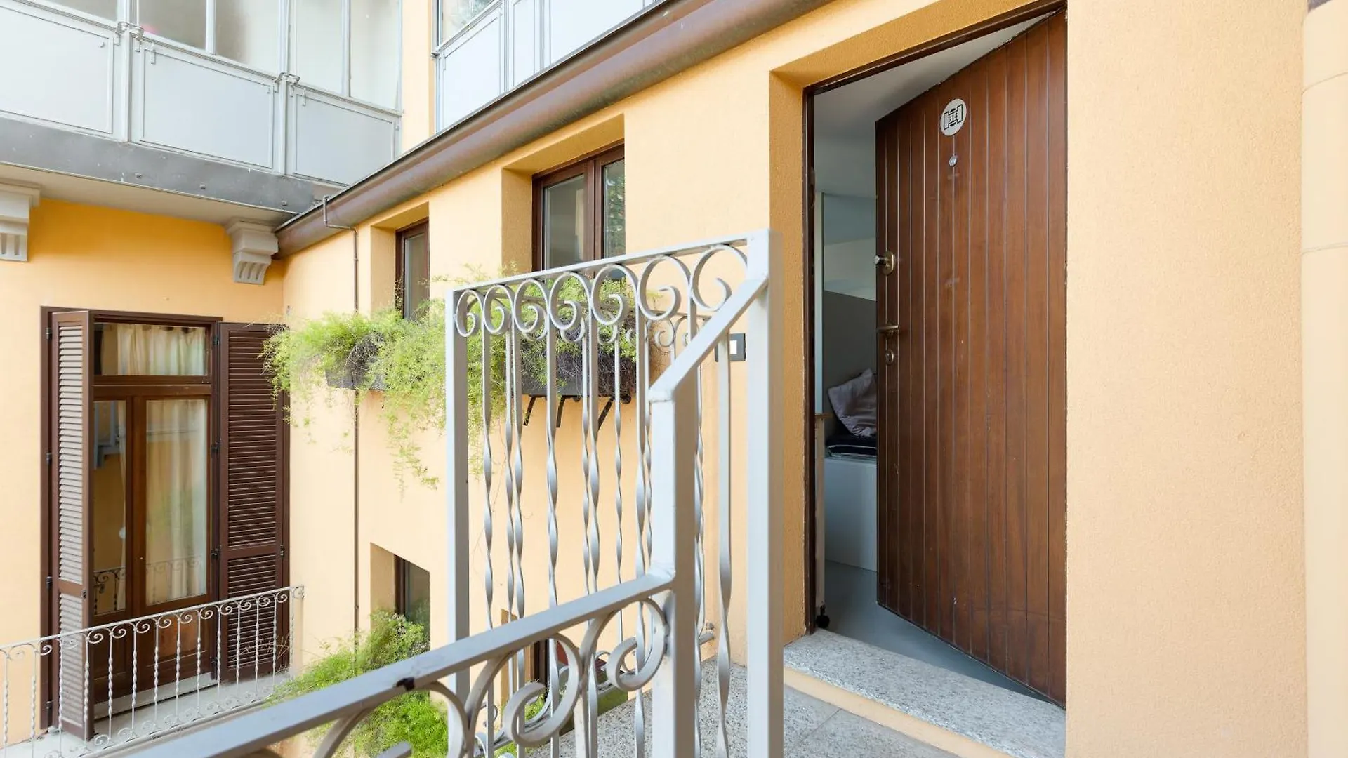 Milano Magenta Long Let Apts Apartment Milan