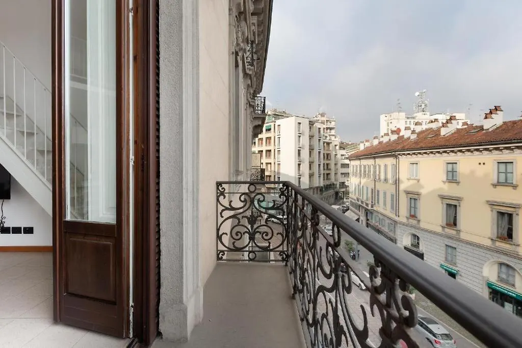 Milano Magenta Long Let Apts 0*, Milan Italy