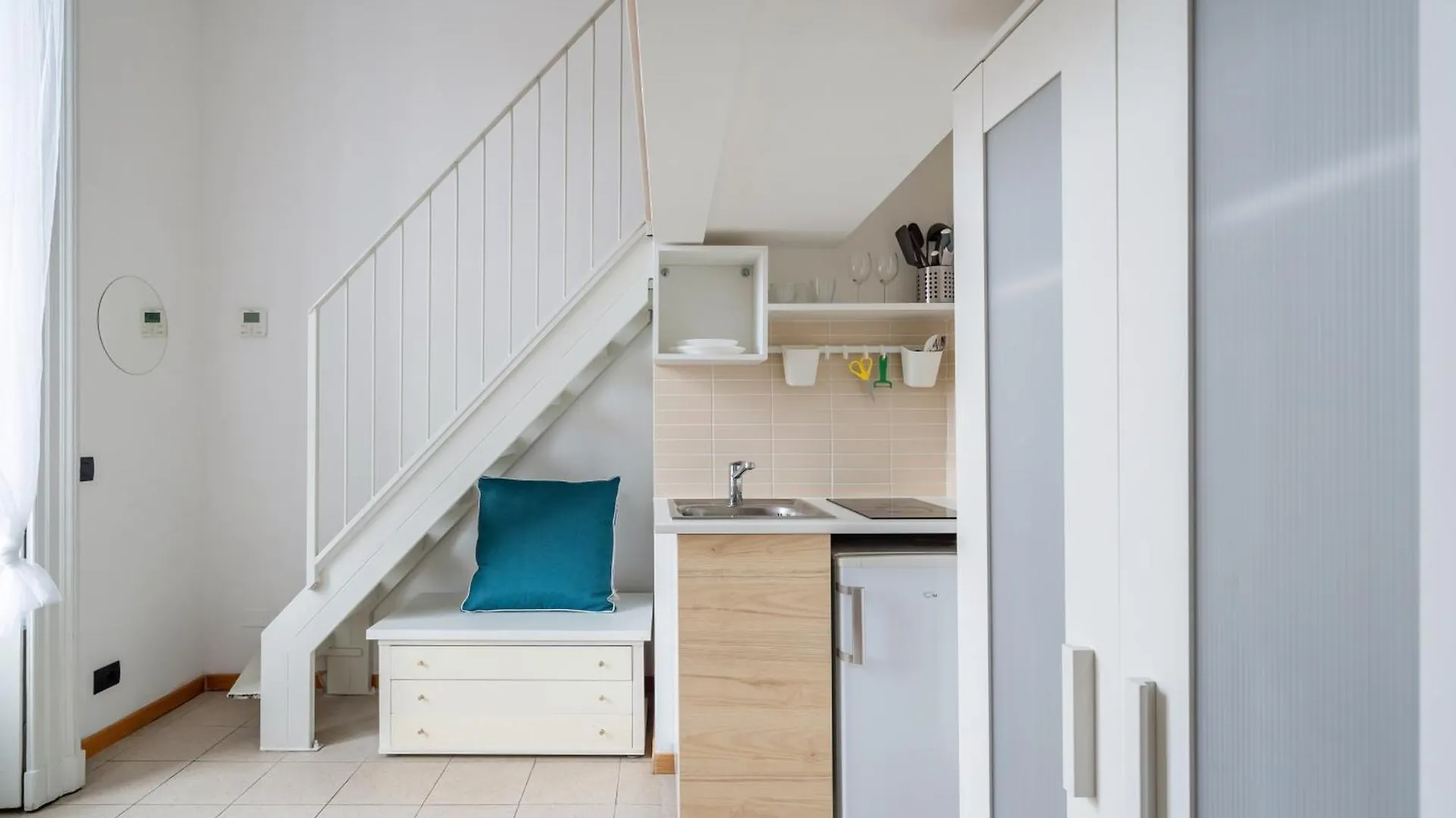 Apartment Milano Magenta Long Let Apts