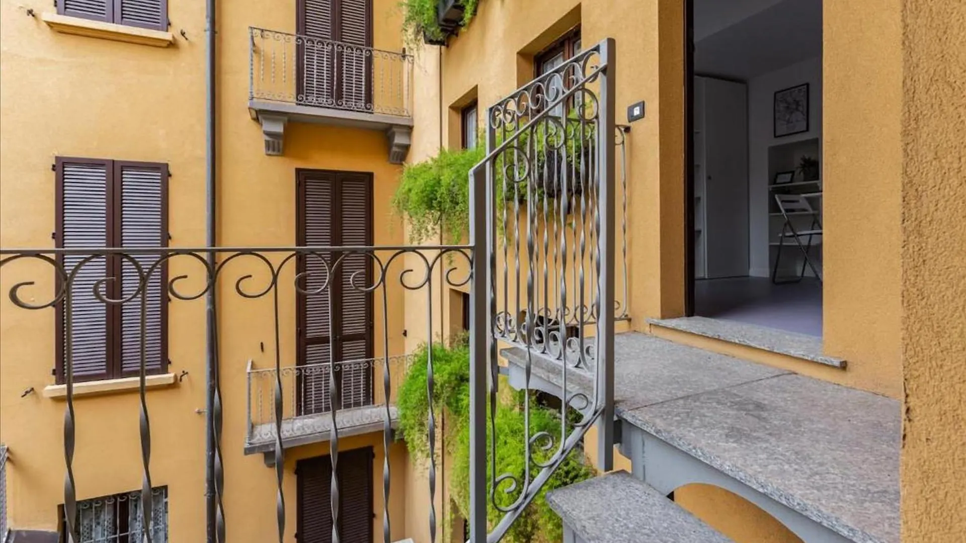 Apartment Milano Magenta Long Let Apts
