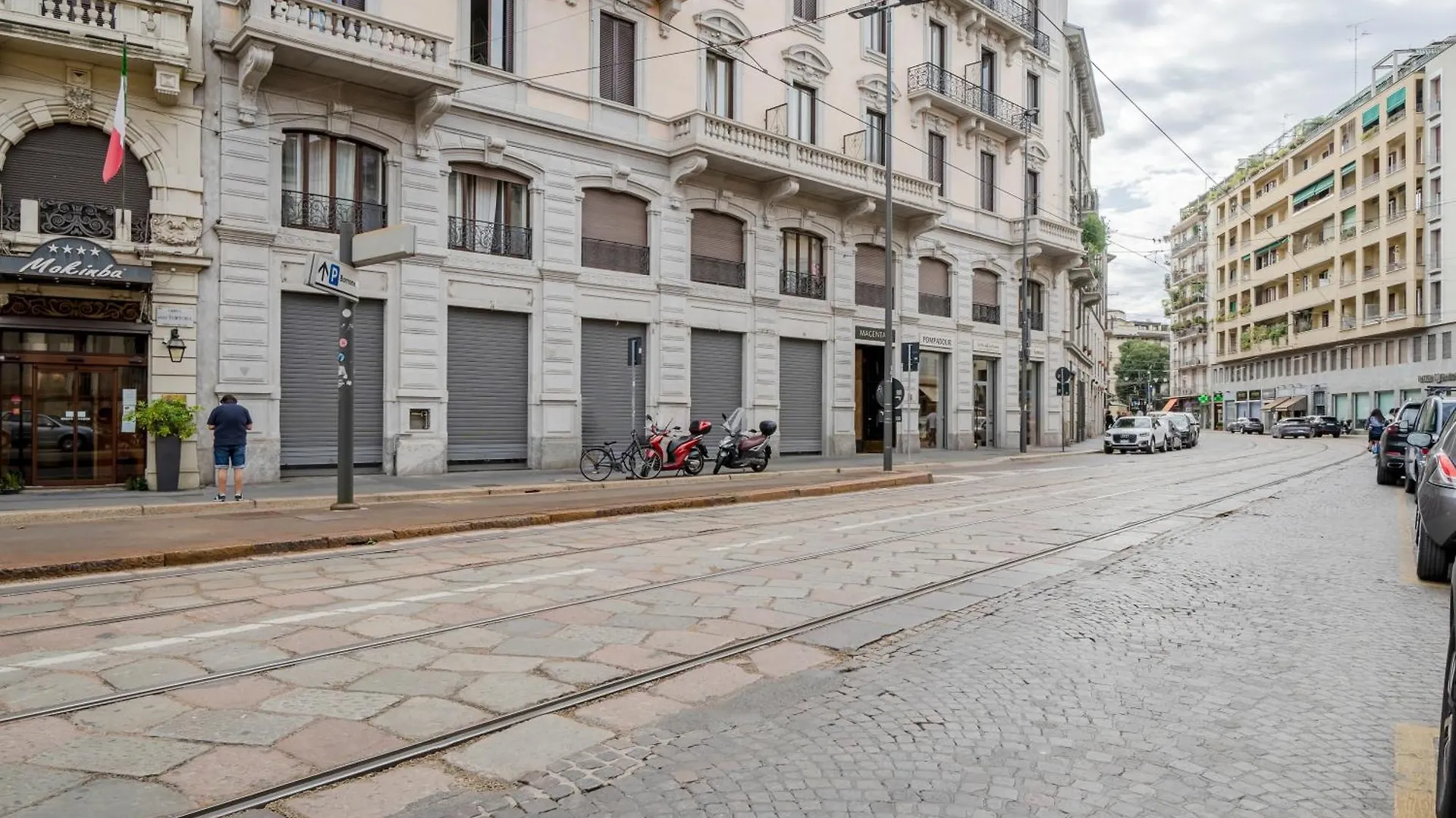 Milano Magenta Long Let Apts Apartment Milan