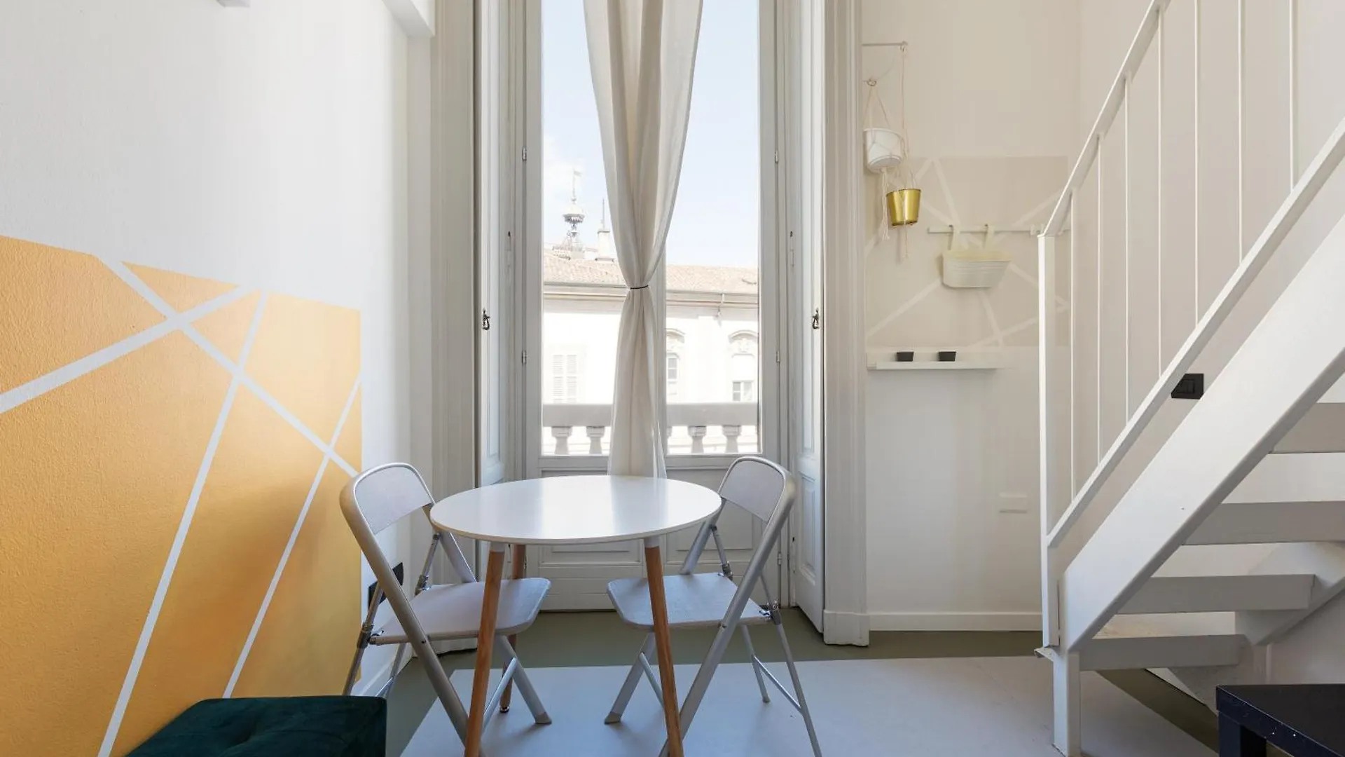 Milano Magenta Long Let Apts Apartment