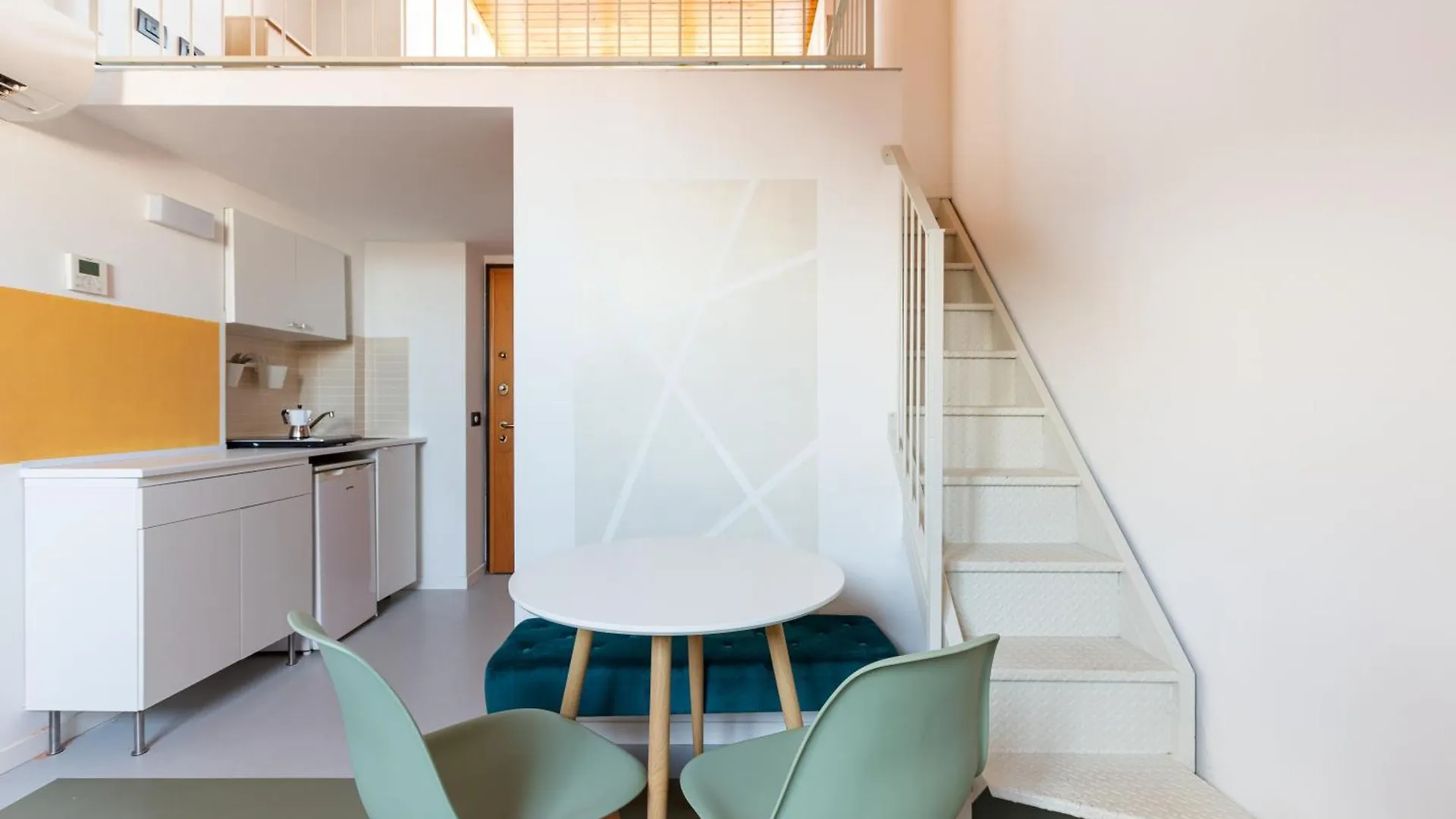 Milano Magenta Long Let Apts