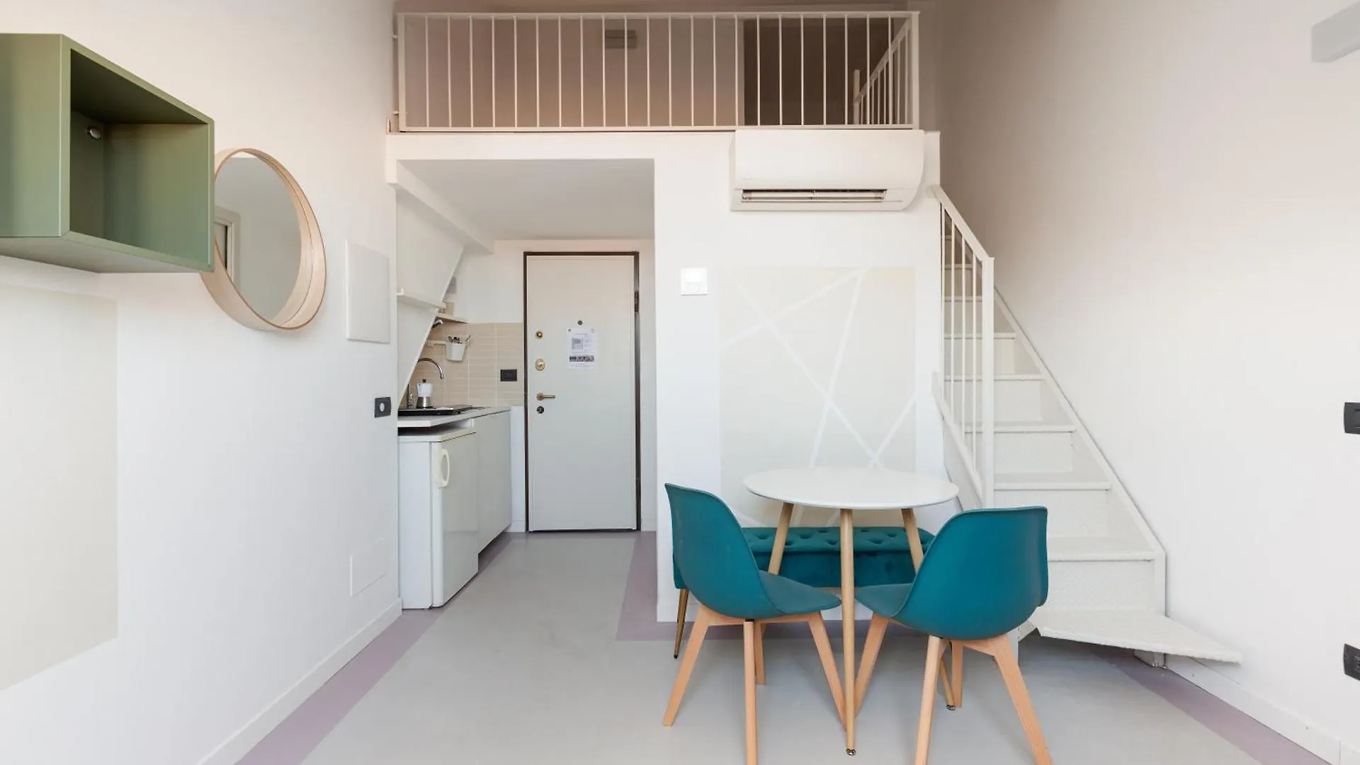 Apartment Milano Magenta Long Let Apts