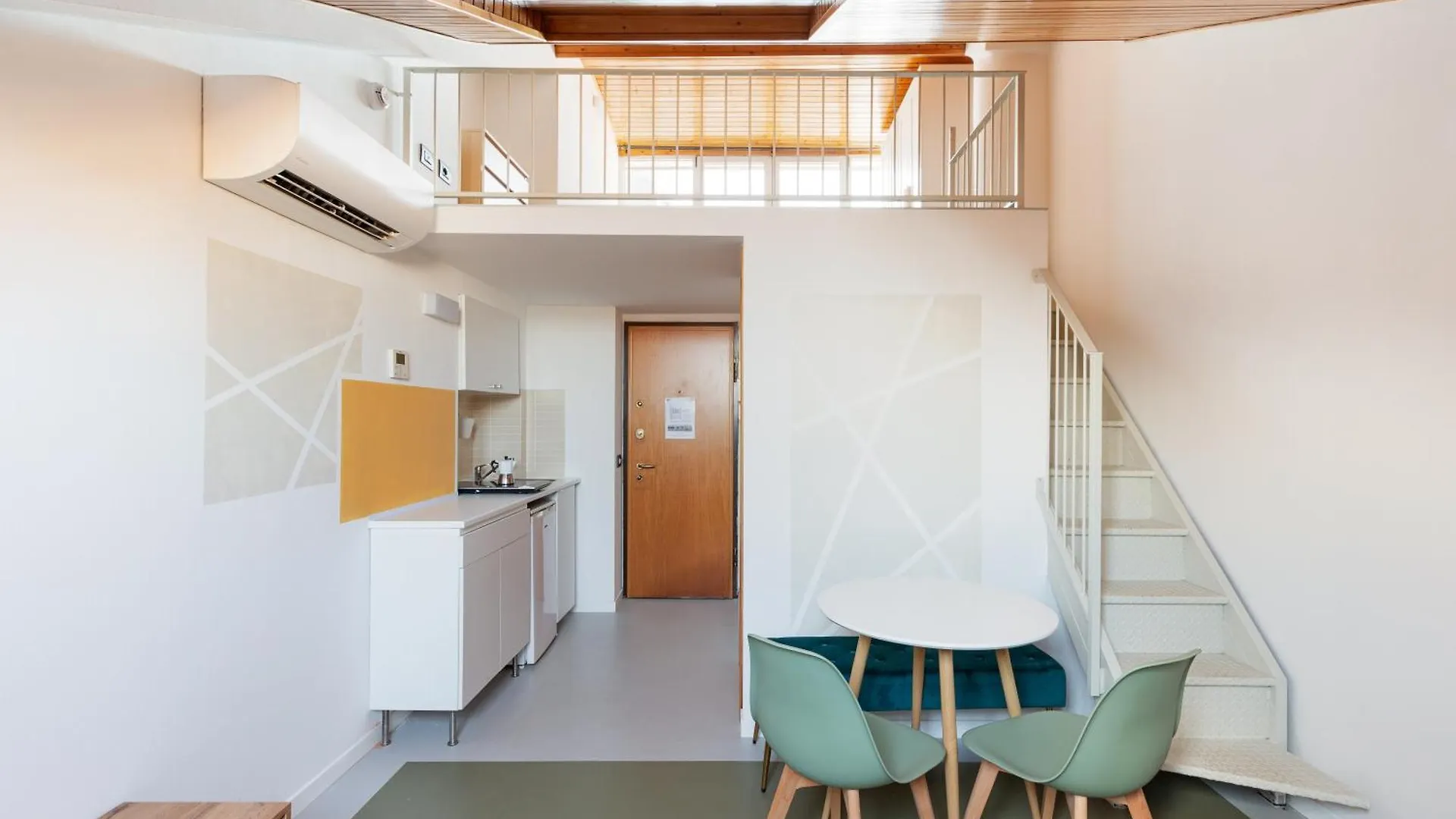Milano Magenta Long Let Apts Italy