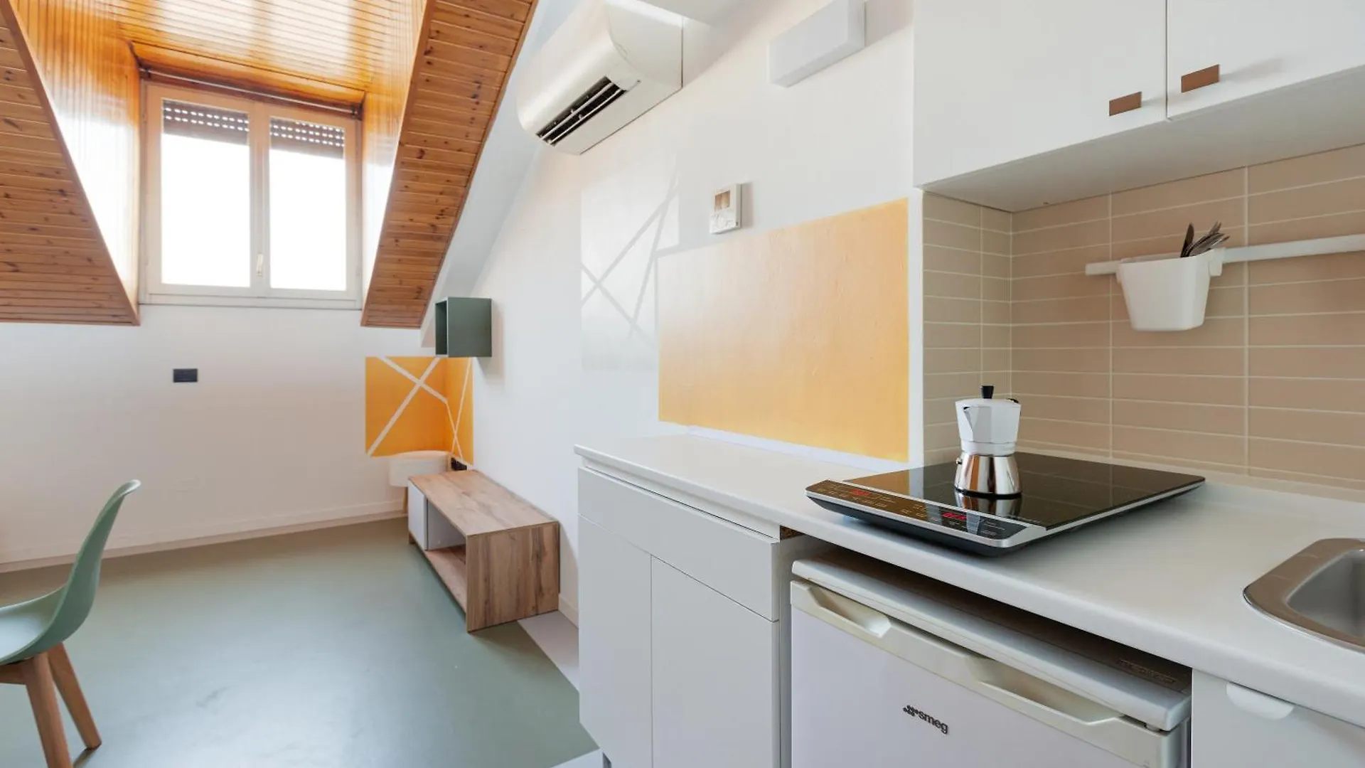 Milano Magenta Long Let Apts 0*, Milan Italy