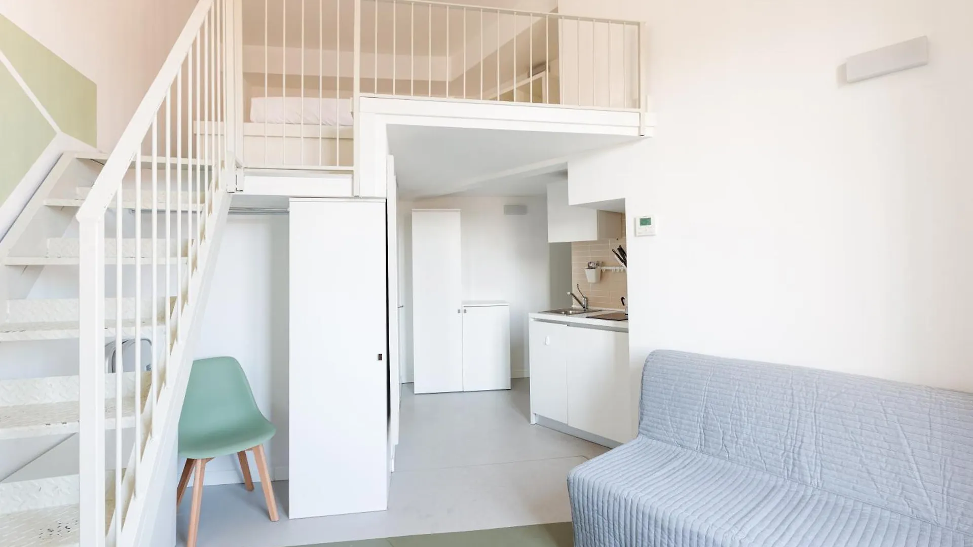 Milano Magenta Long Let Apts 0*, Milan Italy