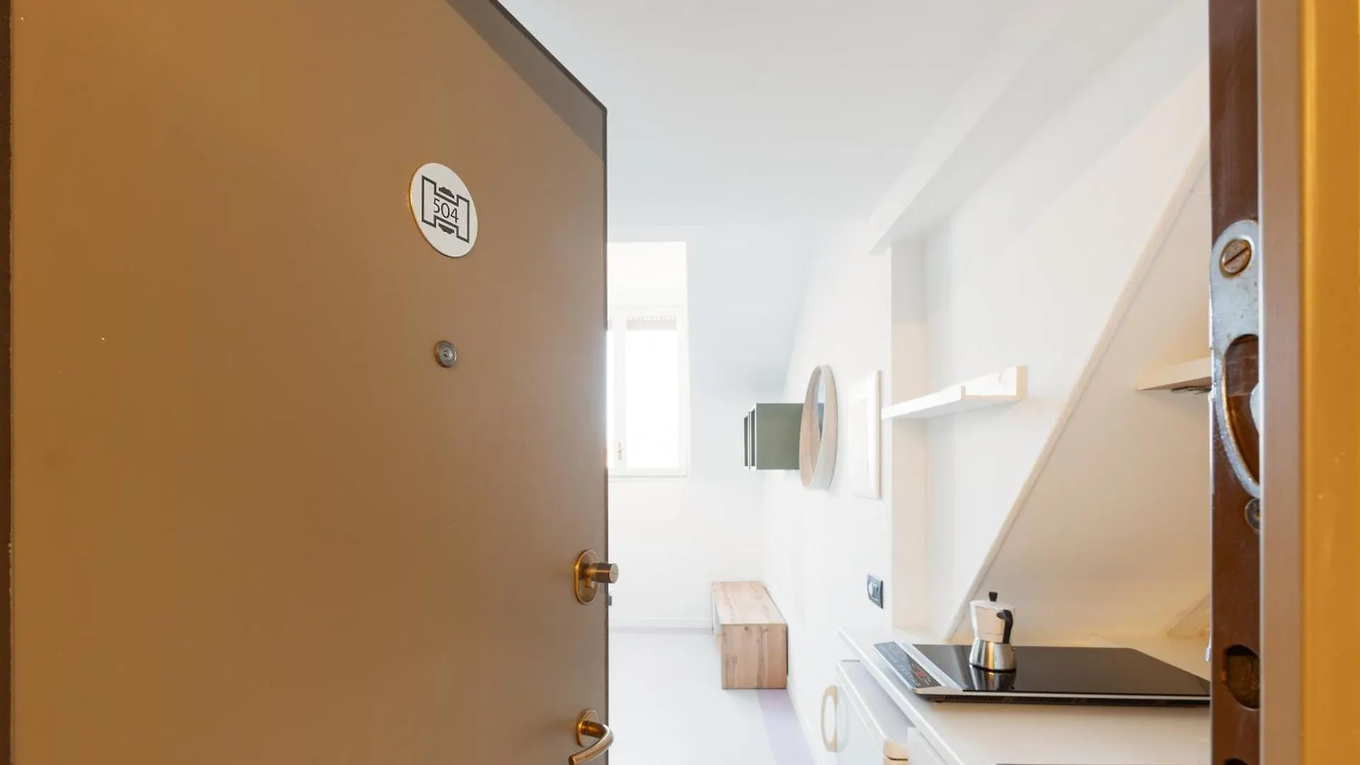 Milano Magenta Long Let Apts