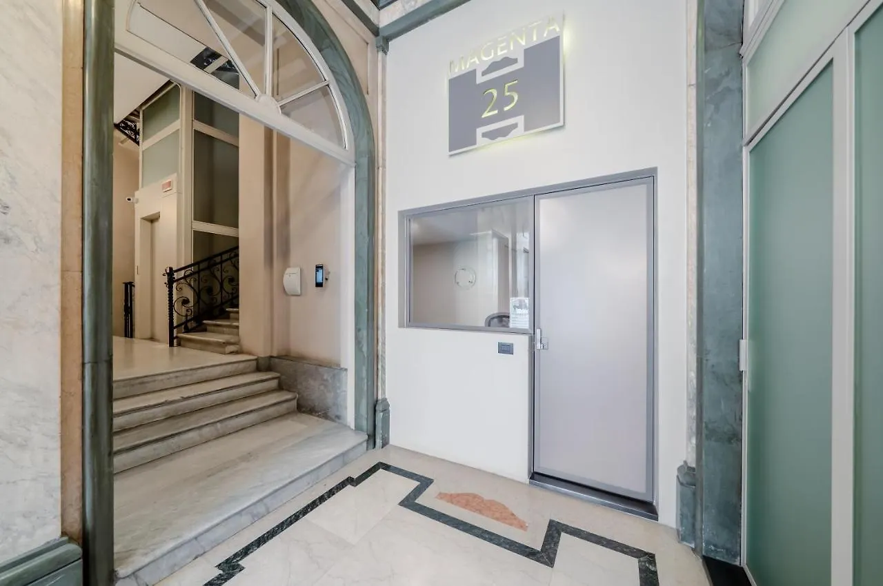 Milano Magenta Long Let Apts 0*,  Italia