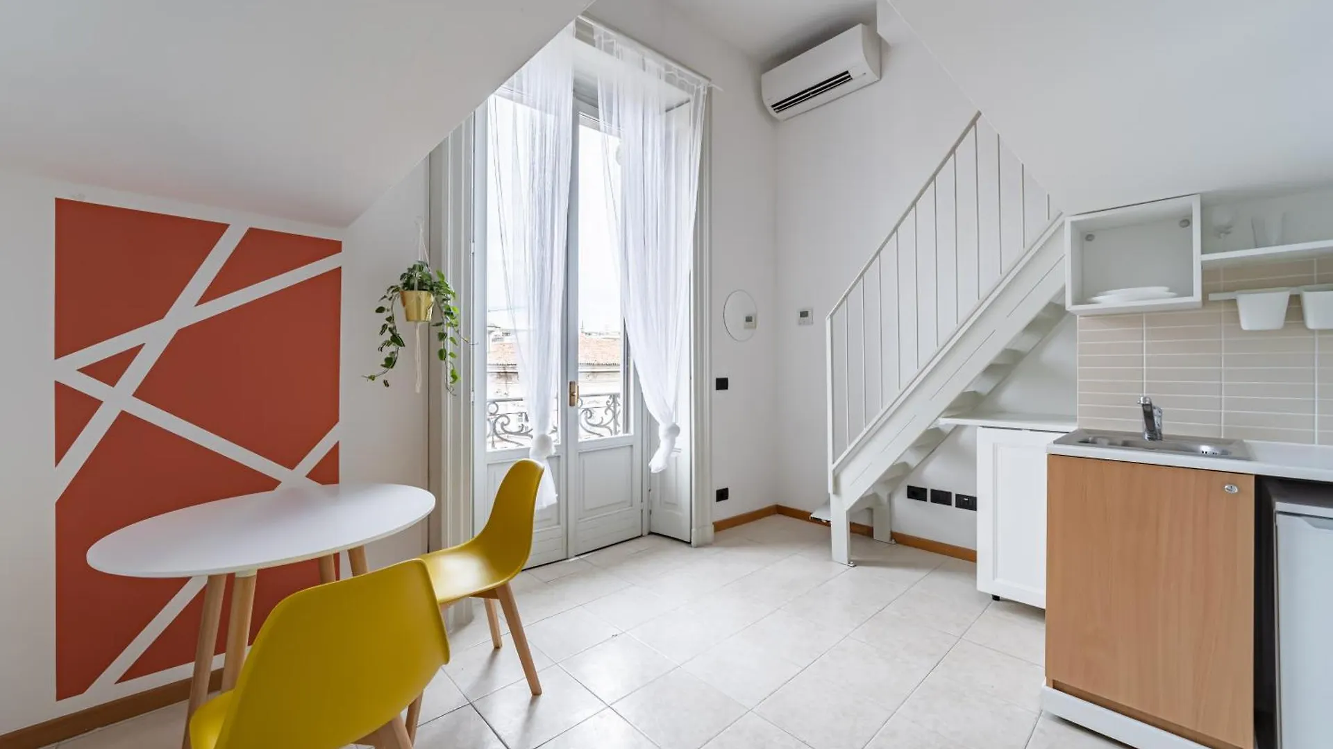 Milano Magenta Long Let Apts Appartamento