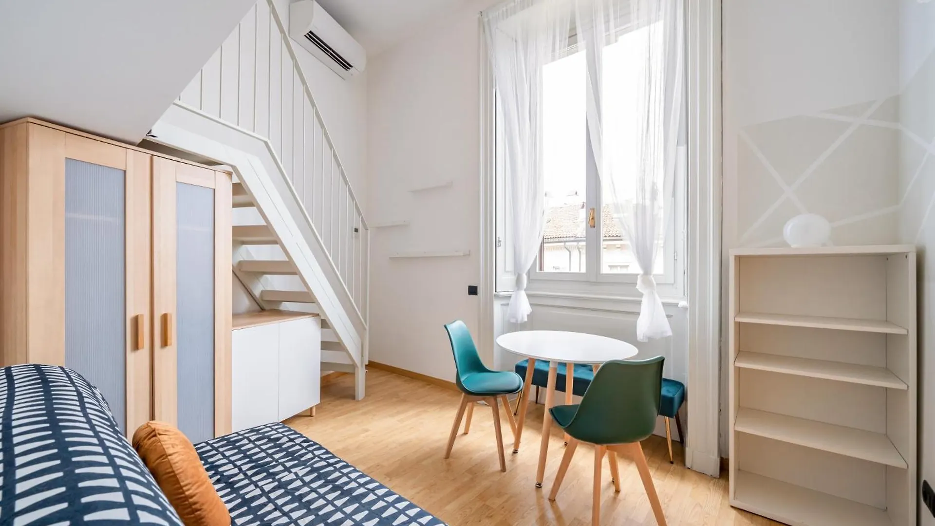 Milano Magenta Long Let Apts